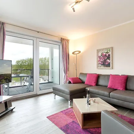 Seeterrasse Whg 4 - A47219 Binz