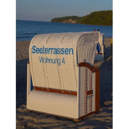 Seeterrasse Whg 4 - A47219 Appartement *