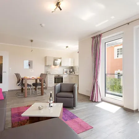 Appartement Seeterrasse Whg 4 - A47219 *