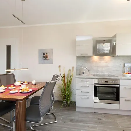 Seeterrasse Whg 4 - A47219 Appartement *